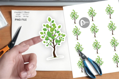 Tree Sticker Product Image 1