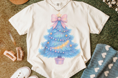 Christmas Tree PNG, Merry Christmas PNG, Xmas PNG, Holiday Product Image 5