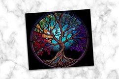 Tree Of Life 20 oz Skinny Sublimation Tumbler Product Image 3