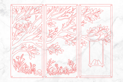 Tree of Life Wall Art SVG Laser Cut File Product Image 3