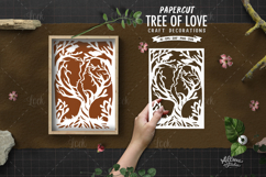 Tree of Love SVG Product Image 1