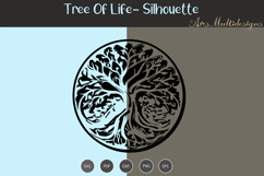 Tree of Life Silhouette Product Image 2