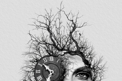 Tree Nature Art Photo Effect Template Product Image 9