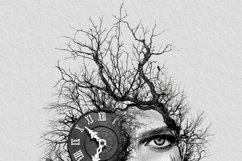 Tree Nature Art Photo Effect Template Product Image 11