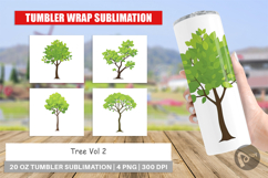 Tumbler Tree Product Image 1