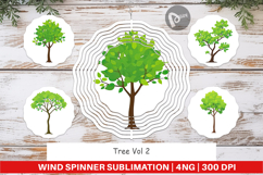 Wind Spinner Tree Product Image 1