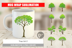 Mug Wrap Tree Product Image 1