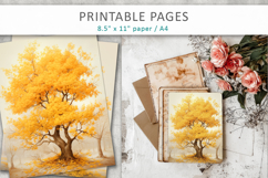artistic tree illustrations, tree design Product Image 5