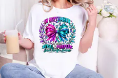 Suicide Prevention Awareness PNG Tee Product Image 4
