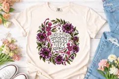 Dry Bones Come to Life PNG Shirt Product Image 2