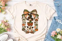 Halloween Duck Witch PNG Shirt Design Product Image 2