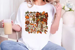 Tis The Season Fall Charms PNG Shirt Product Image 1