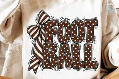 Foot Ball PNG Sublimation Design Product Image 3