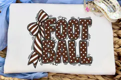 Foot Ball PNG Sublimation Design Product Image 5
