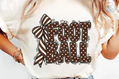 Foot Ball PNG Sublimation Design Product Image 6