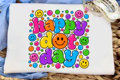 Happy Day Smiley Face PNG Sublimation De Product Image 5