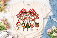 Holly Joll Christmas PNG Sublimation Des Product Image 2