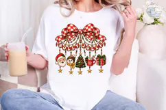Holly Joll Christmas PNG Sublimation Des Product Image 1