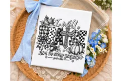 I Will Praise Him In Every Season PNG Product Image 3