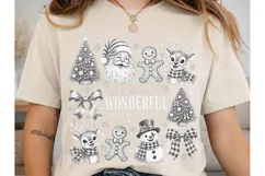 Most Wonderful Time PNG Shirt Design Product Image 1