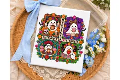 Mexico Spooky Vibes PNG Sublimation Desi Product Image 3