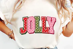 Jolly Christmas PNG Sublimation Design Product Image 6