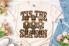 Nutcracker Season PNG Sublimation Design Product Image 2