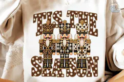 Nutcracker Season PNG Sublimation Design Product Image 4