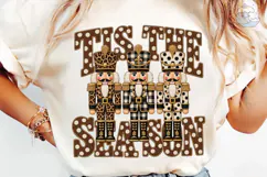 Nutcracker Season PNG Sublimation Design Product Image 6