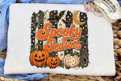 Spooky Season Halloween PNG Shirt Design Product Image 5