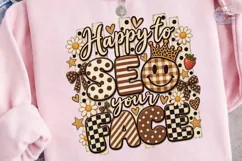 Happy to See Your Face PNG Sublimation S Product Image 3