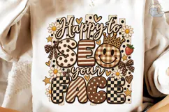 Happy to See Your Face PNG Sublimation S Product Image 4