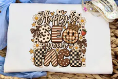 Happy to See Your Face PNG Sublimation S Product Image 1