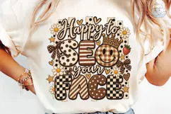 Happy to See Your Face PNG Sublimation S Product Image 6