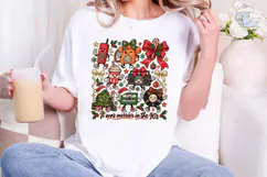 It Was Merrier In The 90s PNG Sublimatio Product Image 5