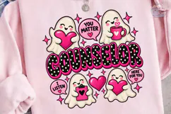 Counselor Support PNG Sublimation Design Product Image 3