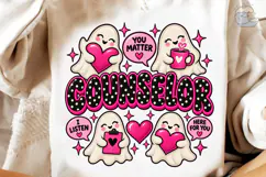 Counselor Support PNG Sublimation Design Product Image 4