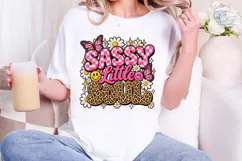 Sassy Little Soul PNG Shirt Design Product Image 4