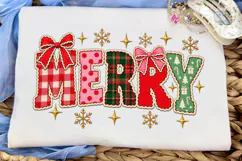 Merry Gingerbread PNG Sublimation Design Product Image 5