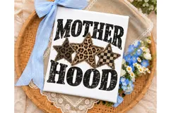 Motherhood Stars PNG Sublimation Design Product Image 3