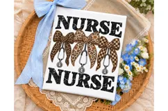 Nurse Life Sublimation PNG Shirt Design Product Image 3