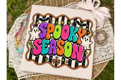 Spooky Season Halloween PNG Sublimation Product Image 2