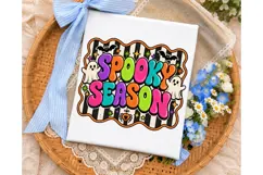 Spooky Season Halloween PNG Sublimation Product Image 3