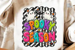 Spooky Season Halloween PNG Shirt Design Product Image 3