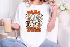 Para Normal Activities Halloween PNG Shi Product Image 4