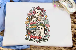 Para Normal Activities PNG Sublimation D Product Image 1