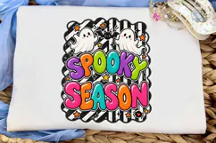 Spooky Season Halloween PNG Shirt Design Product Image 5