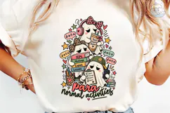 Para Normal Activities PNG Sublimation D Product Image 6