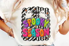Spooky Season Halloween PNG Shirt Design Product Image 6