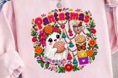 Phantasma Ghost PNG Sublimation Shirt De Product Image 3